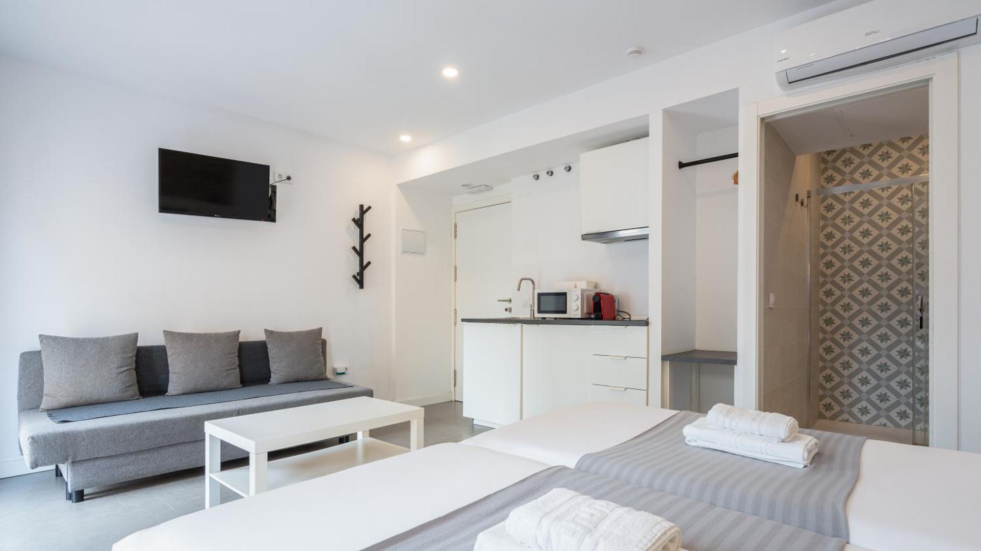 Appartement Dolium